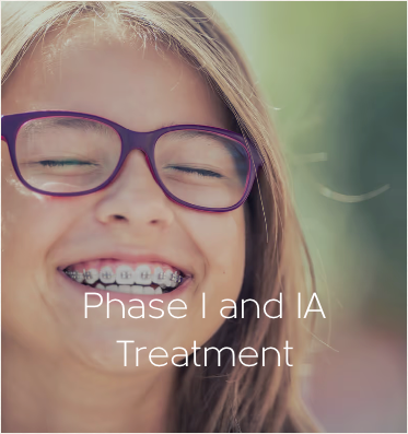 Phase I and IA treatment