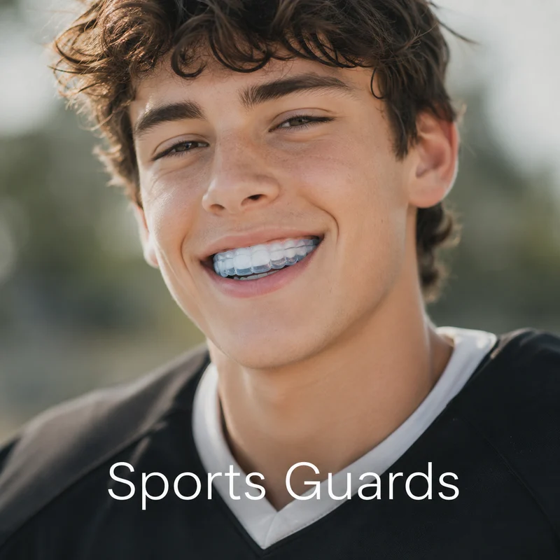 Sports guards