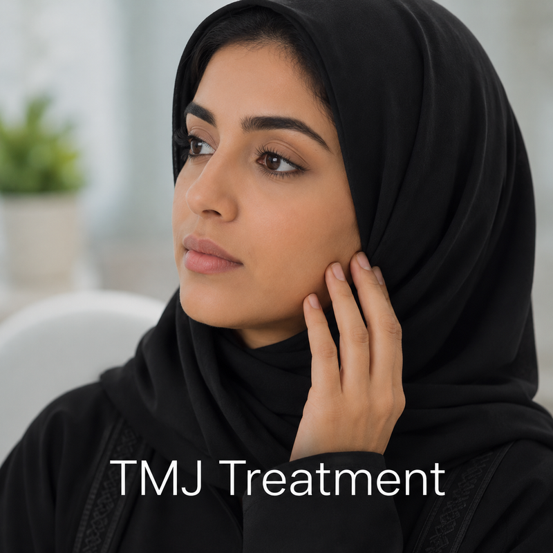 TMJ treatment